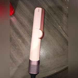 Dyson Hair Straightener